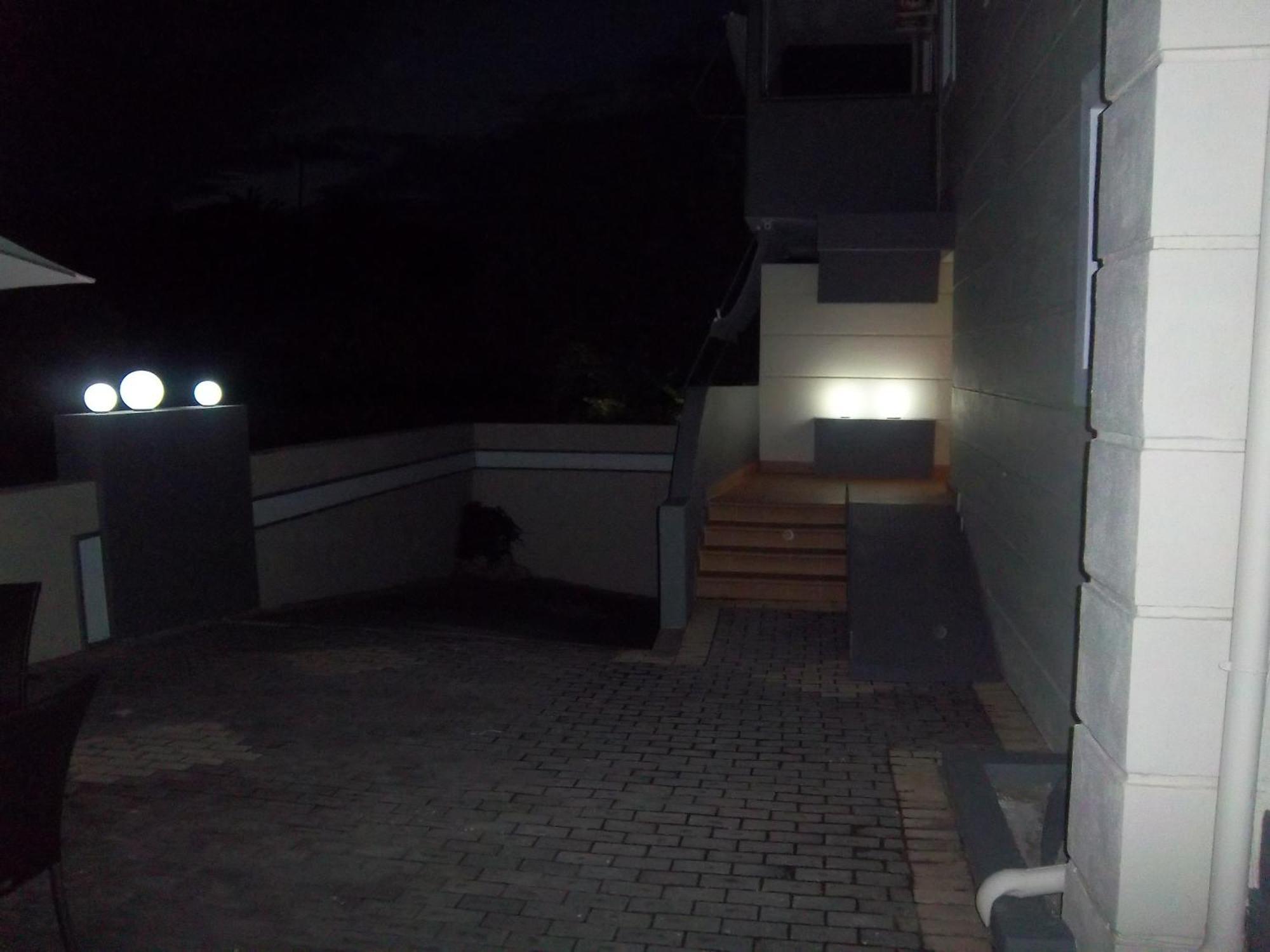 Milos Apartments Afytos Exterior foto