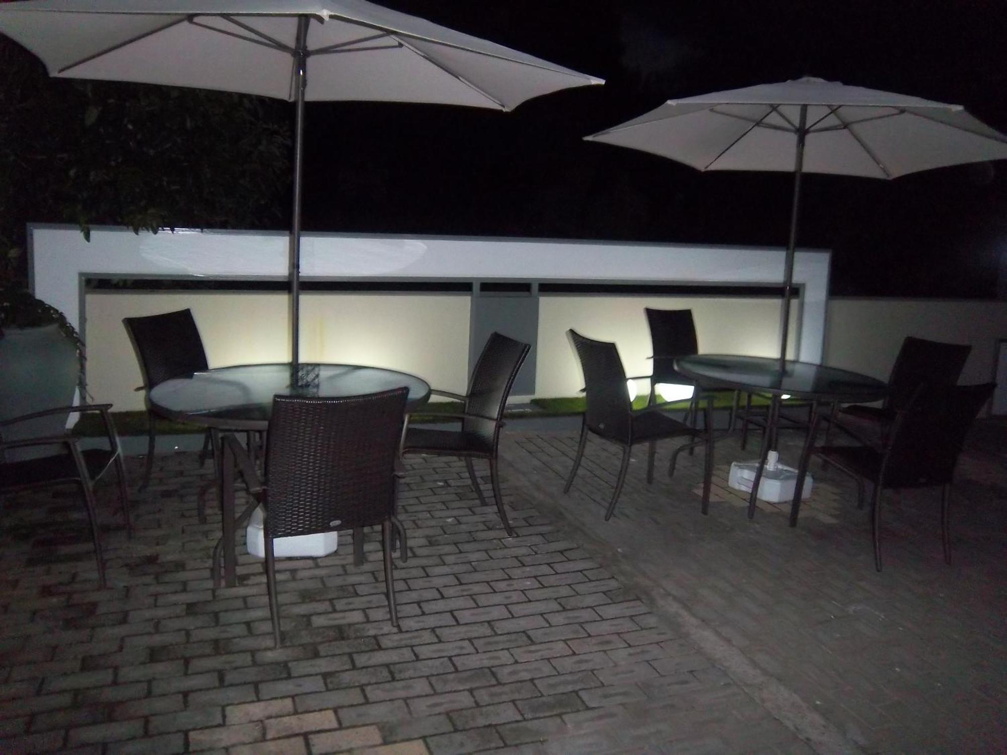 Milos Apartments Afytos Exterior foto